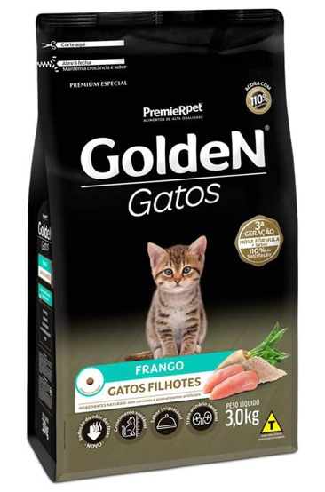 Golden Filhotes