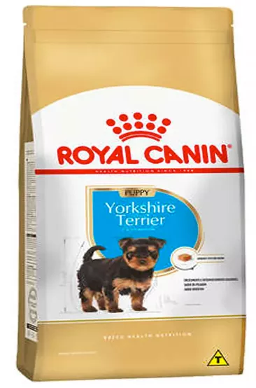Ração Royal Canin Filhotes Yorkshire